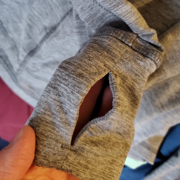 JOE FRESH | 3/4 ZIP PULLOVER - Picture 2 of 2